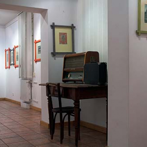 Muzeum Nikifora w Krynicy Zdrój